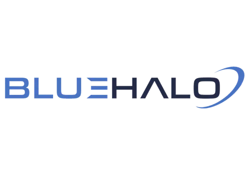 Bluehalo Logo