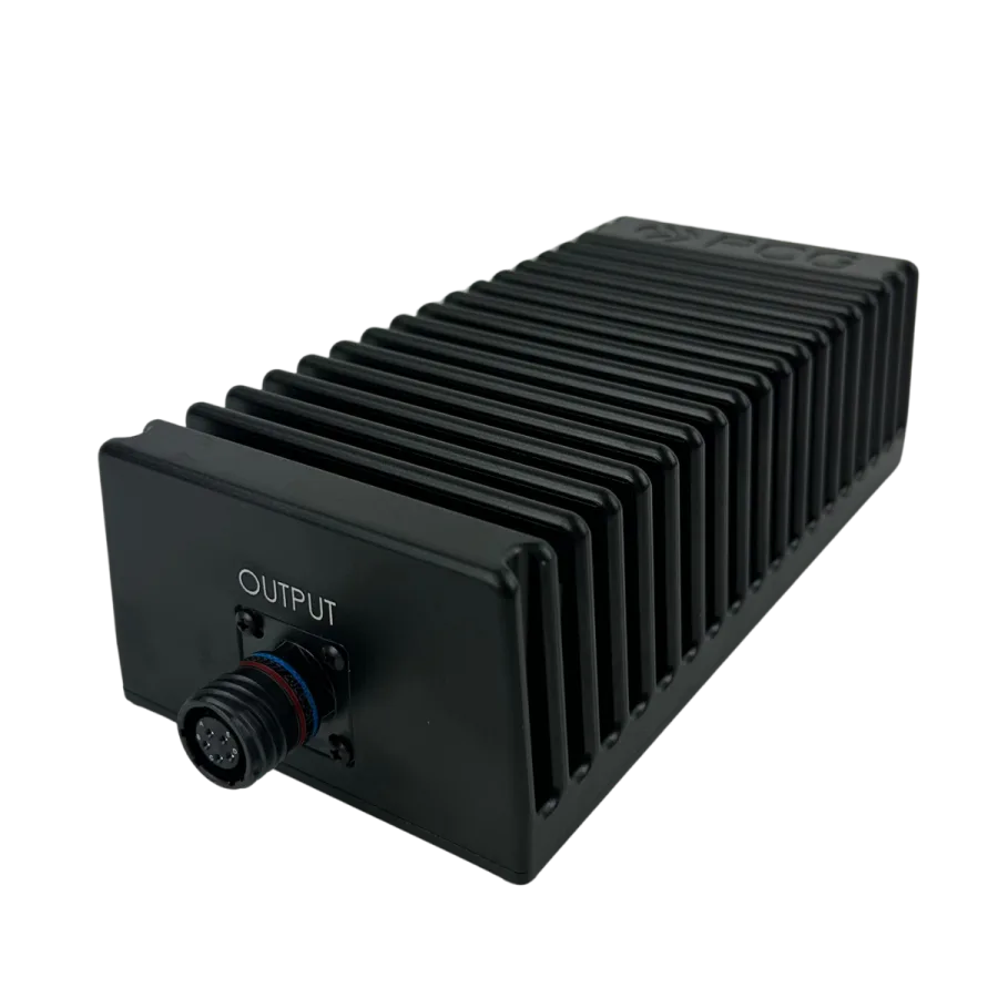 PCG POWER SUPPLIES