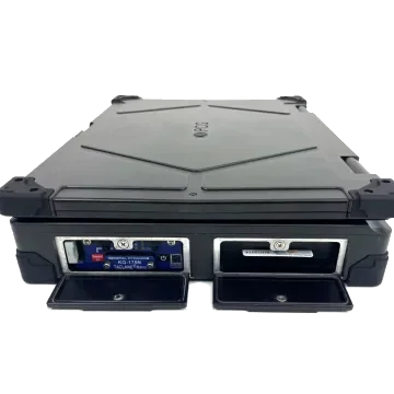 PCG HAWK – High Assurance Zero Client [TACLANE-Nano (KG-175N) – Type I Encryption Ready]