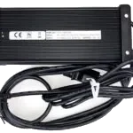 Getac UX10-R Tablet 90W MIL-STD-704 MILSPEC Power Adapter