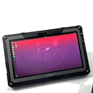 Getac F110 Linux Support (RHEL/RedHat, Ubuntu)