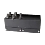 Getac F110 Tablet MILSPEC Port Replicator Housing
