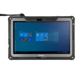 Getac F110 with Mil Connector
