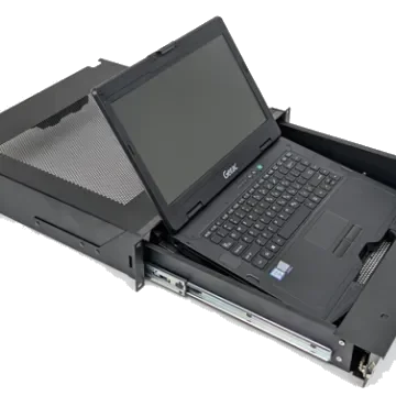 Getac S410 19″ Rack Mount Drawer Kit