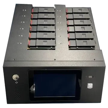 Getac S410 SSD NVME Cloner