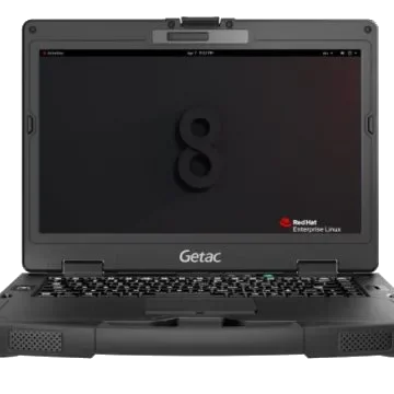 Getac S410 TI24 Laptop