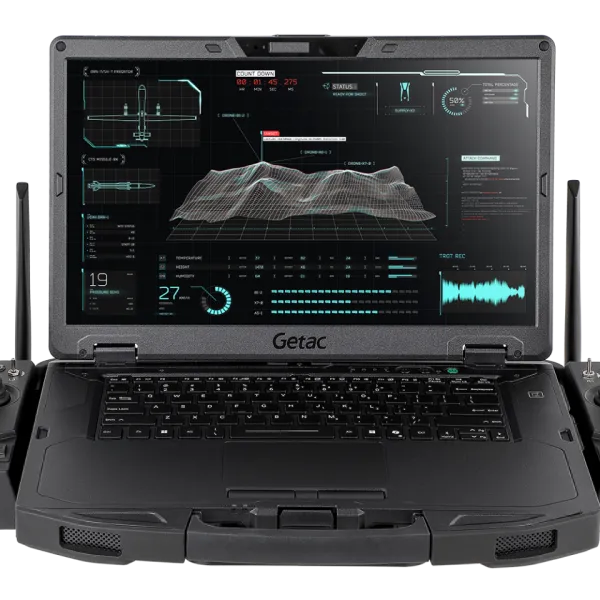 Getac S510 Ground Control Station (GCS)