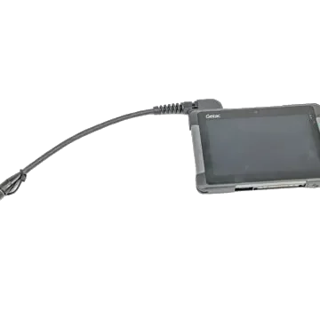 Getac T800 with Mil Connector