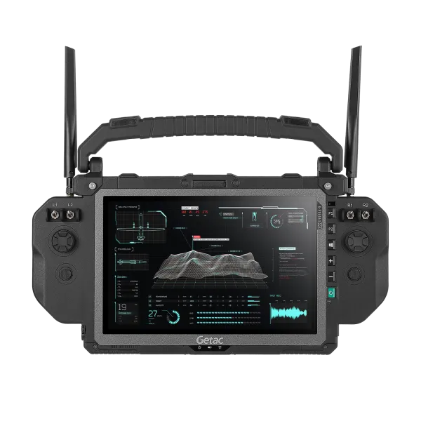 Getac UX10 Ground Control Station (GCS)