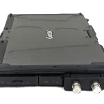 Getac V110 Notebook MIL-STD-1553 Side MILBOX