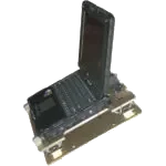 Getac V110 Notebook Vibration Isolated Vehicle Mount