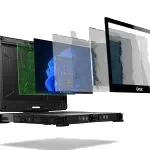 Getac V110 NVIS Filter (Optically Bonded)