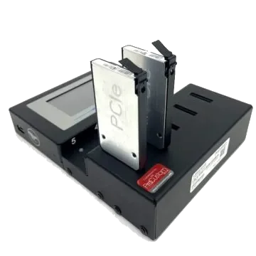 Getac V110 SSD NVME Cloner