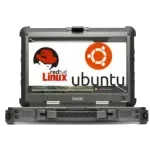 Getac X500 Dual Boot Windows / Linux