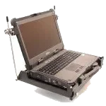 Getac X500 MIL-S-901D NAVSEA Qualified Shipboard Mount