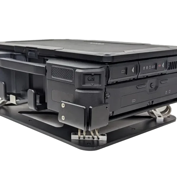 Getac X600/X600 PRO Vehicle/Aircraft/Shipboard Universal Mount