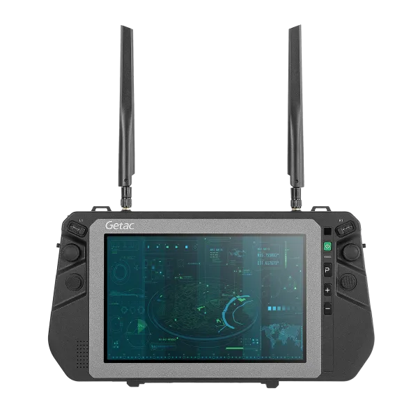 Getac ZX80 Ground Control Station (GCS)