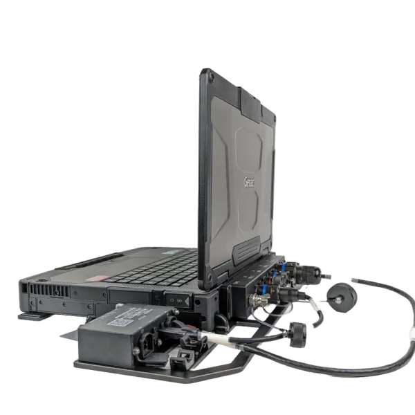 PCG B360G2 [TACLANE-Nano (KG-175N) – Type I Encryption Ready]