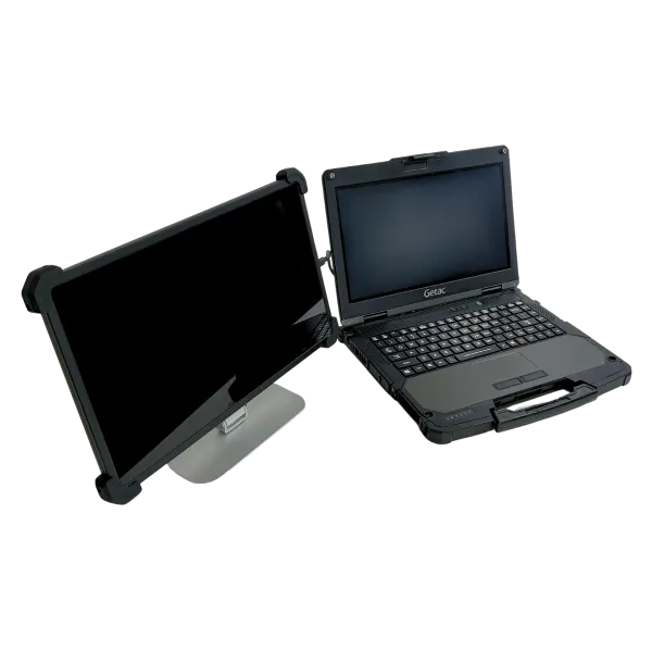 PCG RUGGED PORTABLE DISPLAY