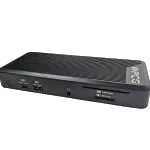 PCG USB-C OFFICE DOCK [TAA COMPLIANT]