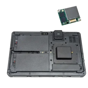 Rugged [Tablet/Laptop] with Integrated M-Code GPS