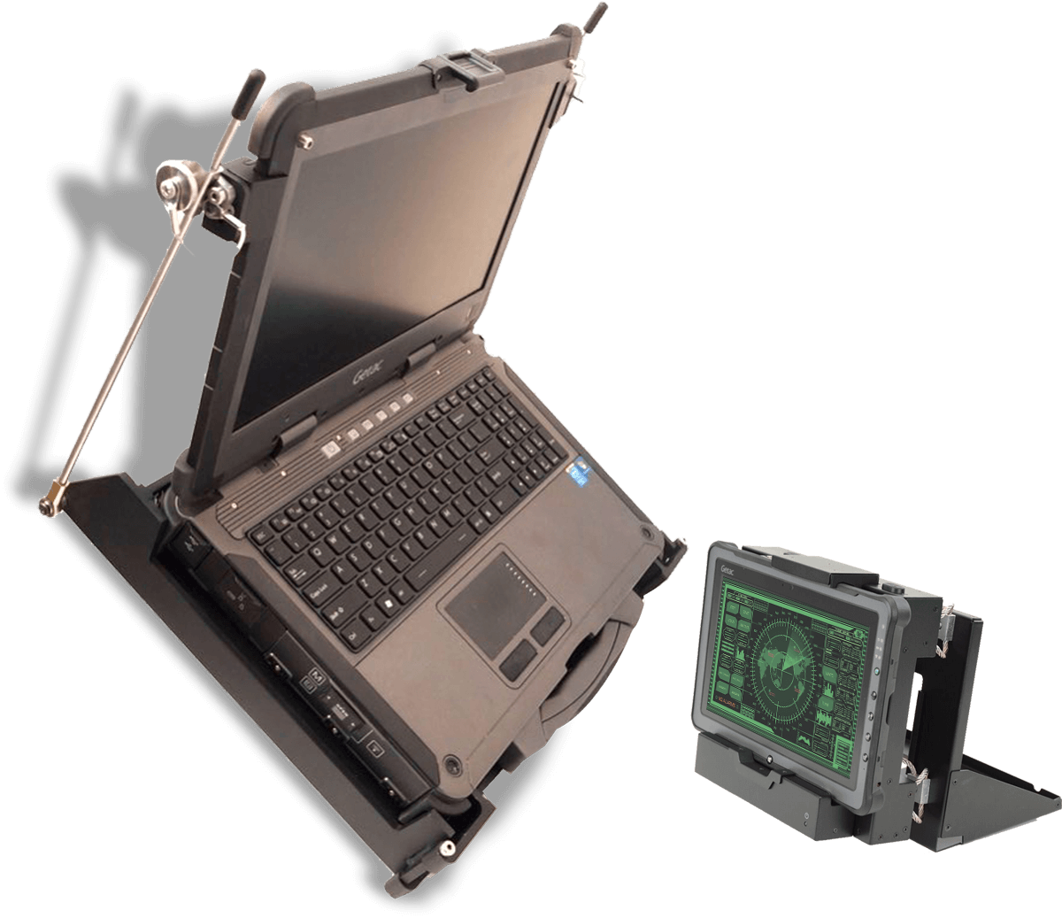 Customized Rugged Computers For Military The Procustom Group