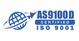 AS9100D-Certified
