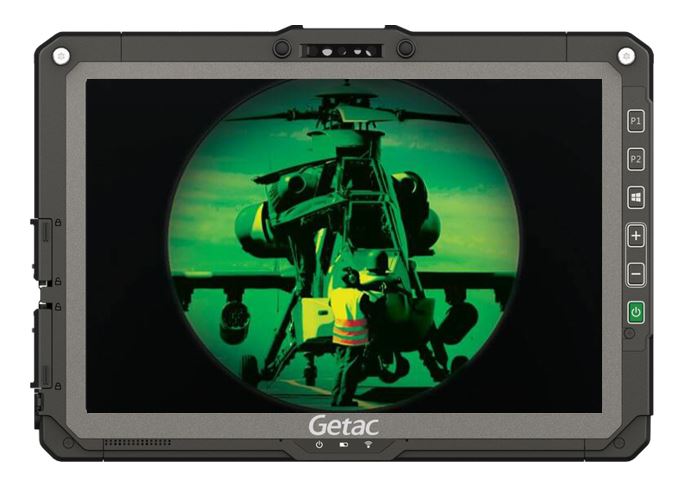 Getac UX10 Tablet NVIS Filter (Optically Bonded) Main Image