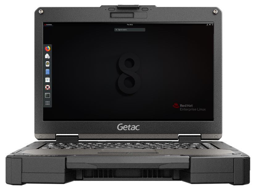 Getac B360 Linux Support (RHEL/RedHat, Ubuntu) Main Image