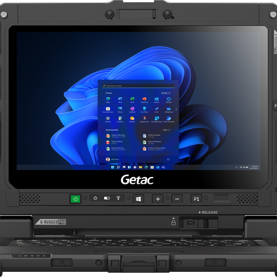 Getac K120-R Linux Support (RHEL/RedHat, Ubuntu) Main Image