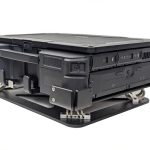 Getac X600 with Isolation-Mount