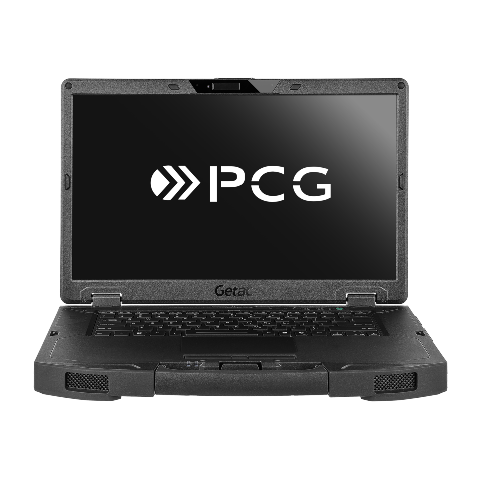Getac S510 TI26 Laptop - ProCustom Group